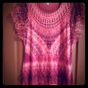 Beaded top